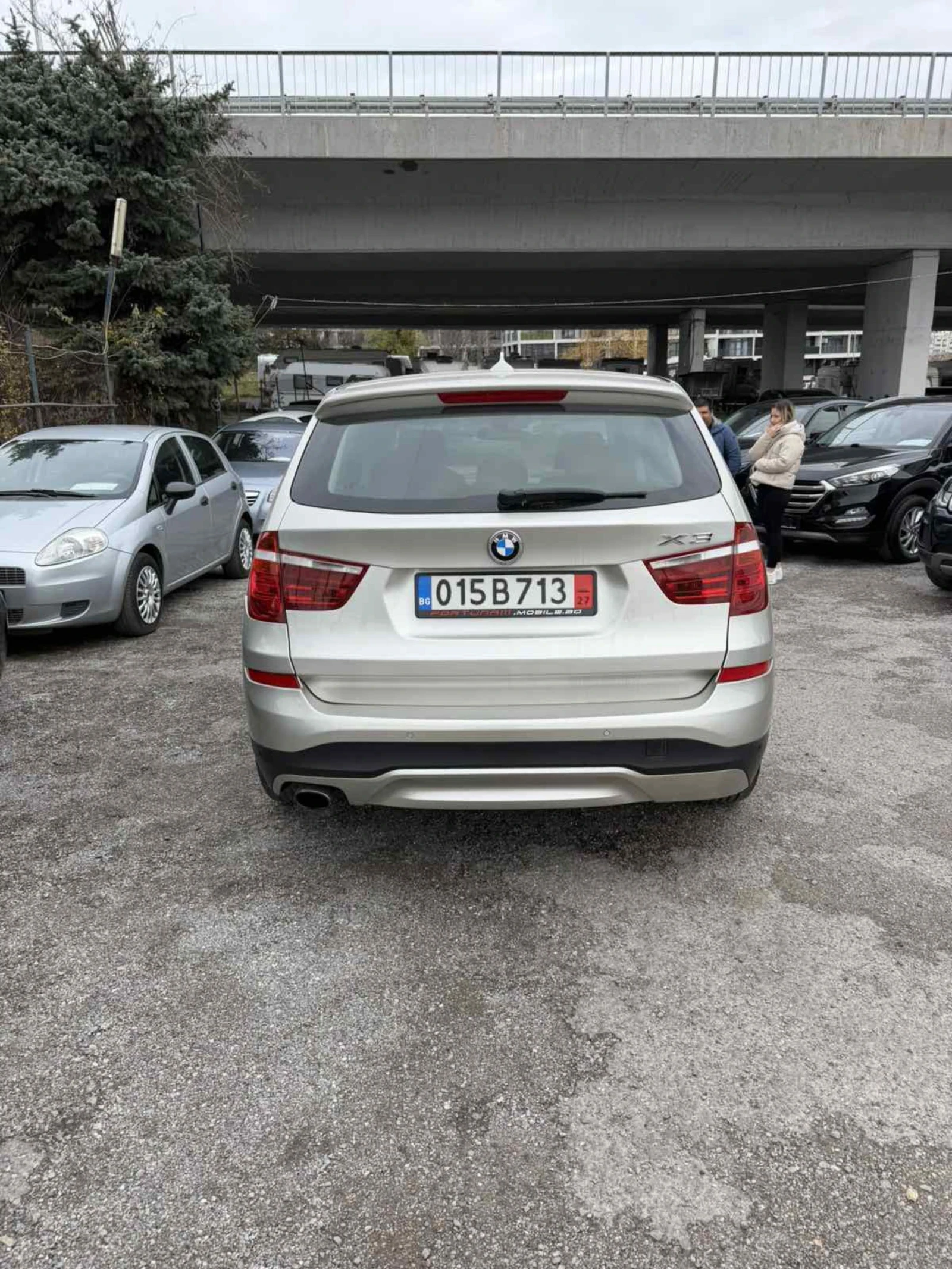 BMW X3 2.0D xdraiv 190кс., снимка 5 - Автомобили и джипове - 55348672