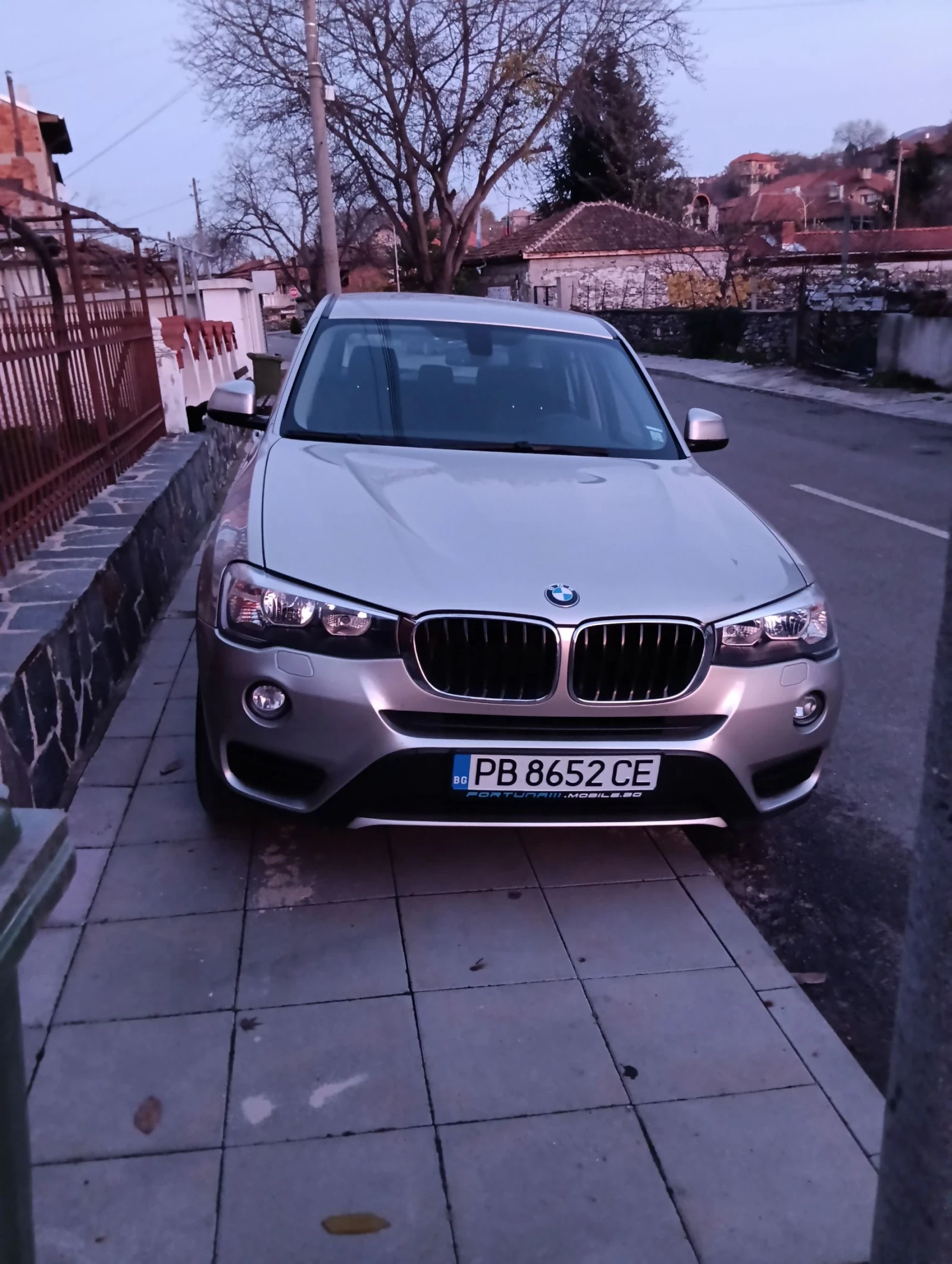 BMW X3 2.0D xdraiv 190кс., снимка 9 - Автомобили и джипове - 55348672