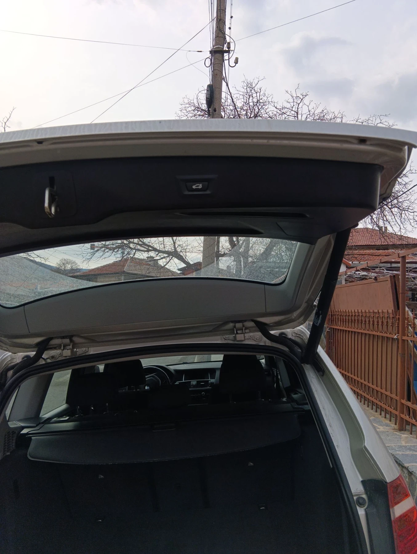 BMW X3 2.0D xdraiv 190��. | Mobile.bg � ����������� 10