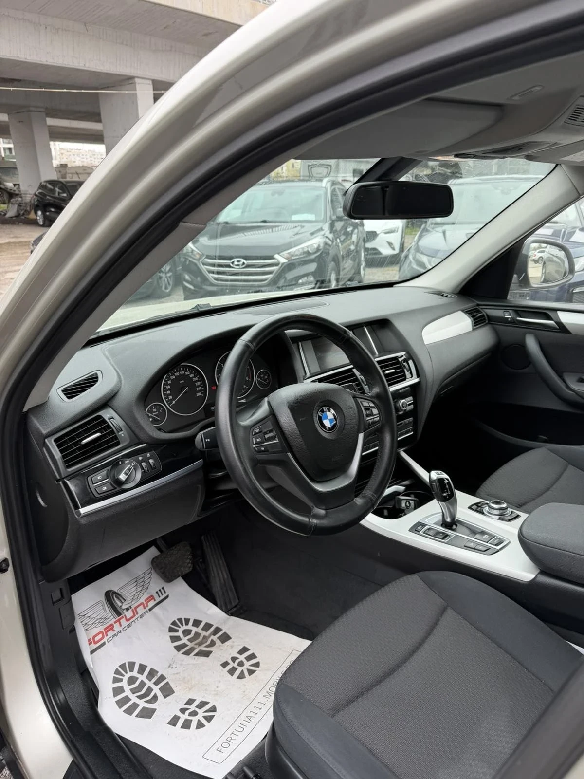 BMW X3 2.0D xdraiv 190��. | Mobile.bg � ����������� 8