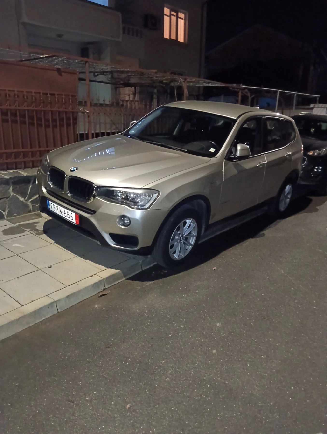 BMW X3 2.0D xdraiv 190��. | Mobile.bg � ����������� 5