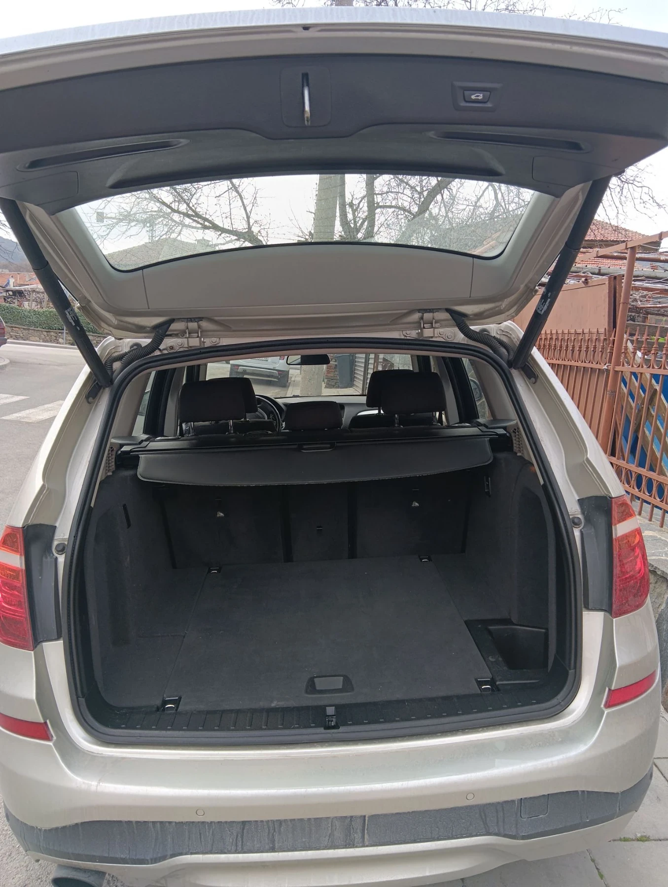 BMW X3 2.0D xdraiv 190��. | Mobile.bg � ����������� 11