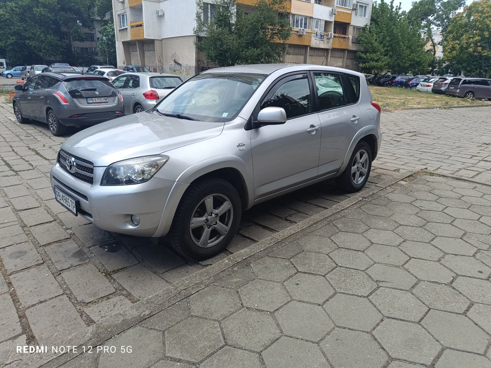 Toyota Rav4, снимка 6 - Автомобили и джипове - 55402585