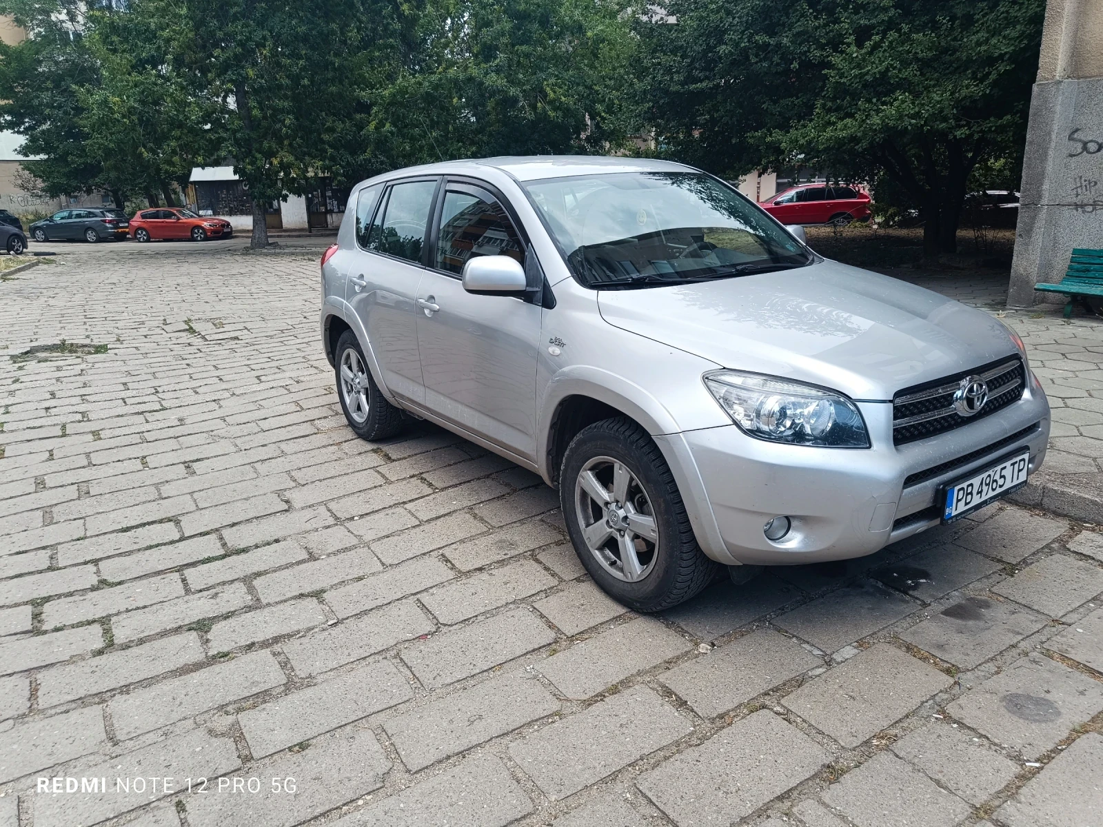 Toyota Rav4, снимка 2 - Автомобили и джипове - 55402585