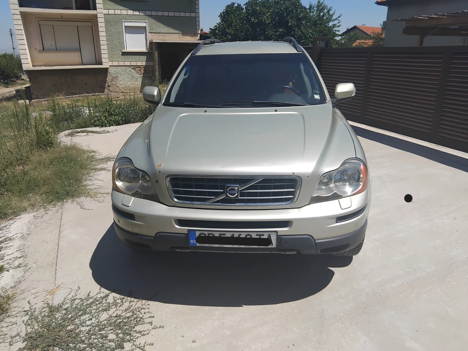 Volvo Xc90 6-СКОРОСТИ АВТО, снимка 2 - Автомобили и джипове - 55491544