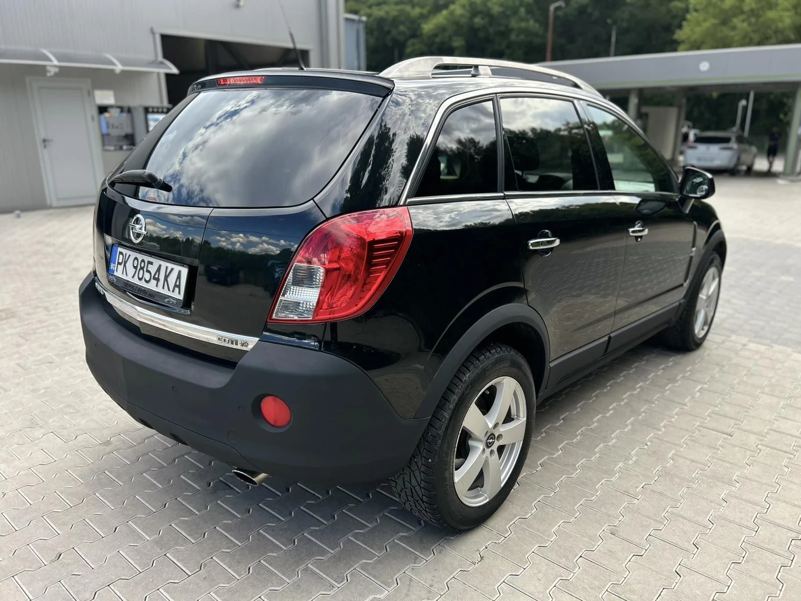 Opel Antara Facelift , снимка 5 - Автомобили и джипове - 55826217