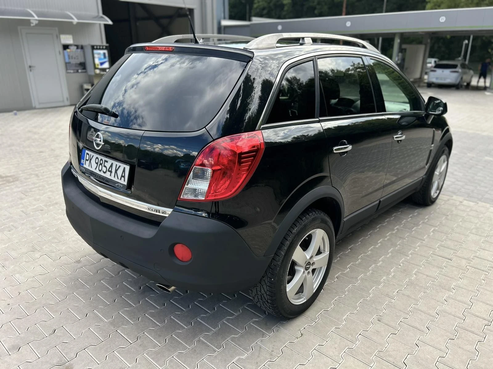 Opel Antara Facelift , снимка 11 - Автомобили и джипове - 55826217