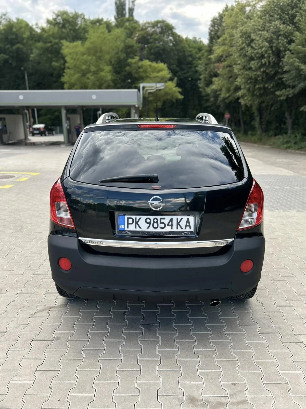 Opel Antara Facelift , снимка 12 - Автомобили и джипове - 55826217
