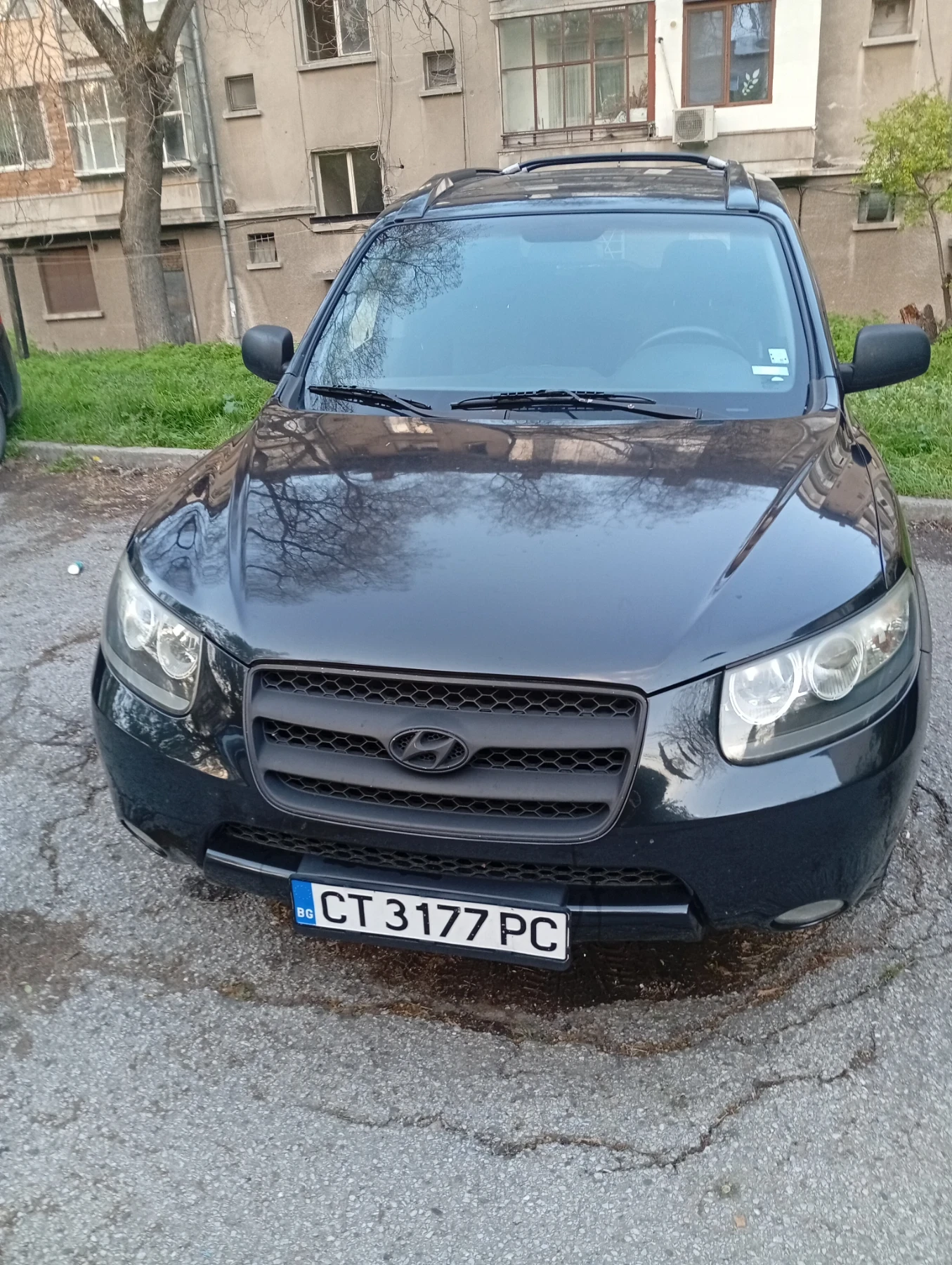 Hyundai Santa fe