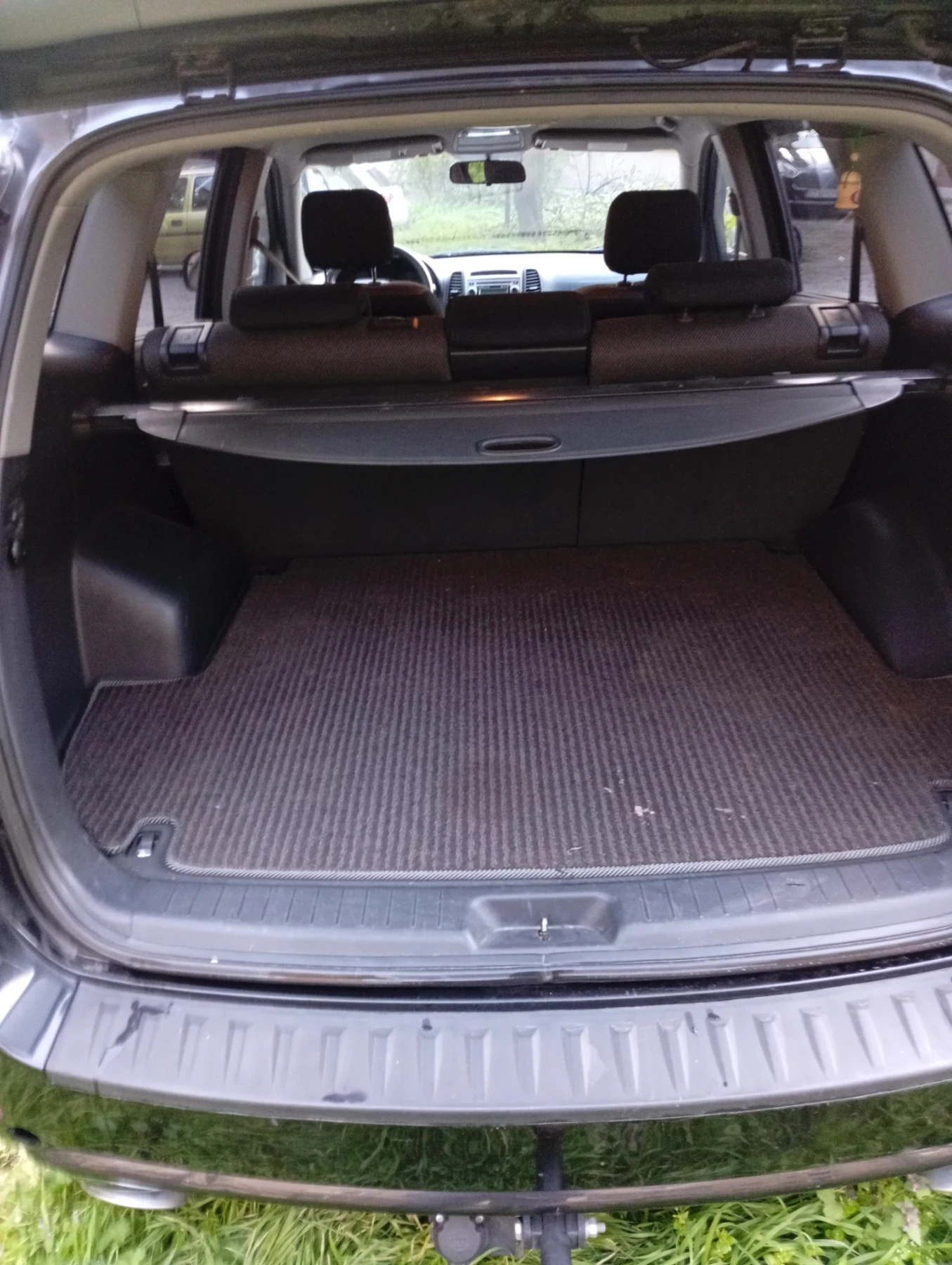 Hyundai Santa fe, снимка 4 - Автомобили и джипове - 55943463