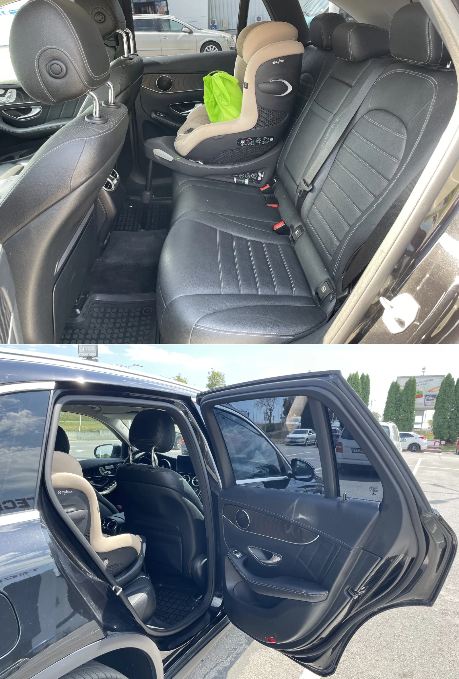 Mercedes-Benz GLC 350 Full Assist+ AMG Line+ Carplay, снимка 13 - Автомобили и джипове - 56002380