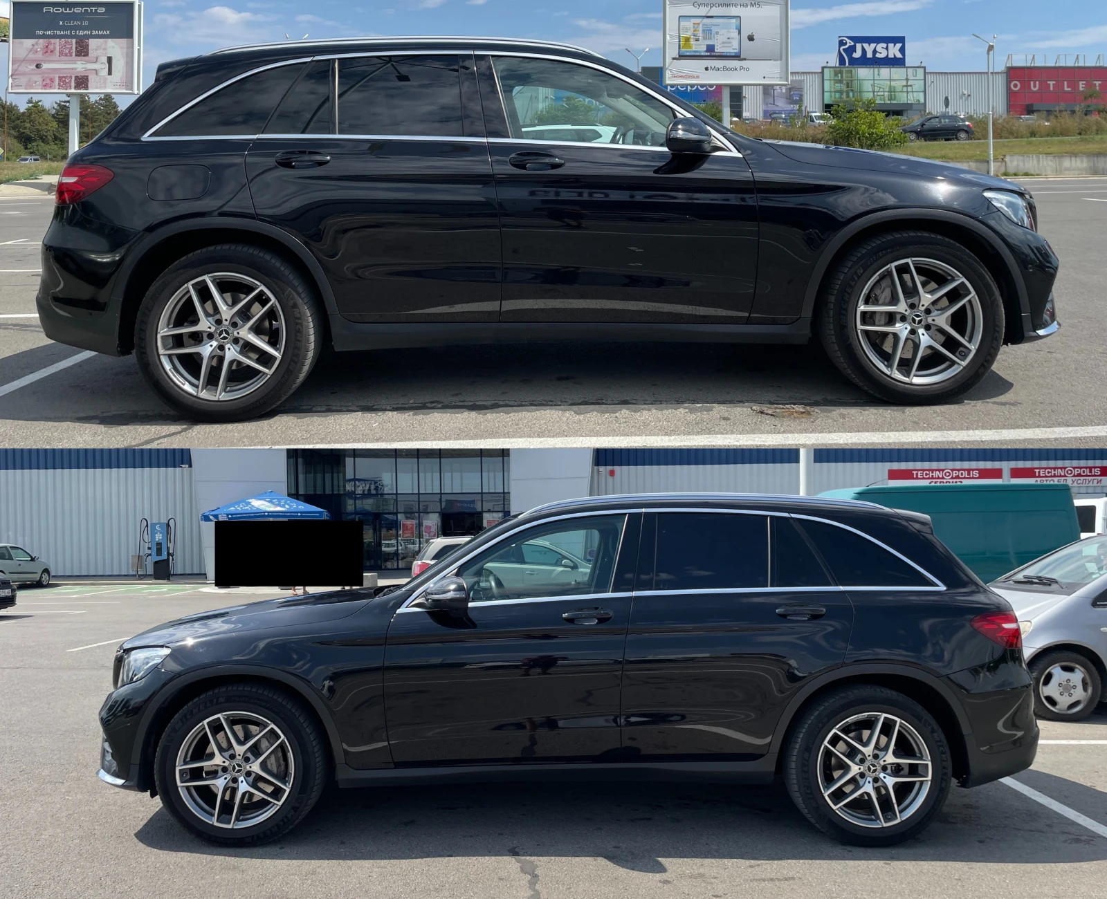 Mercedes-Benz GLC 350 Full Assist+ AMG Line+ Carplay, снимка 4 - Автомобили и джипове - 56002380