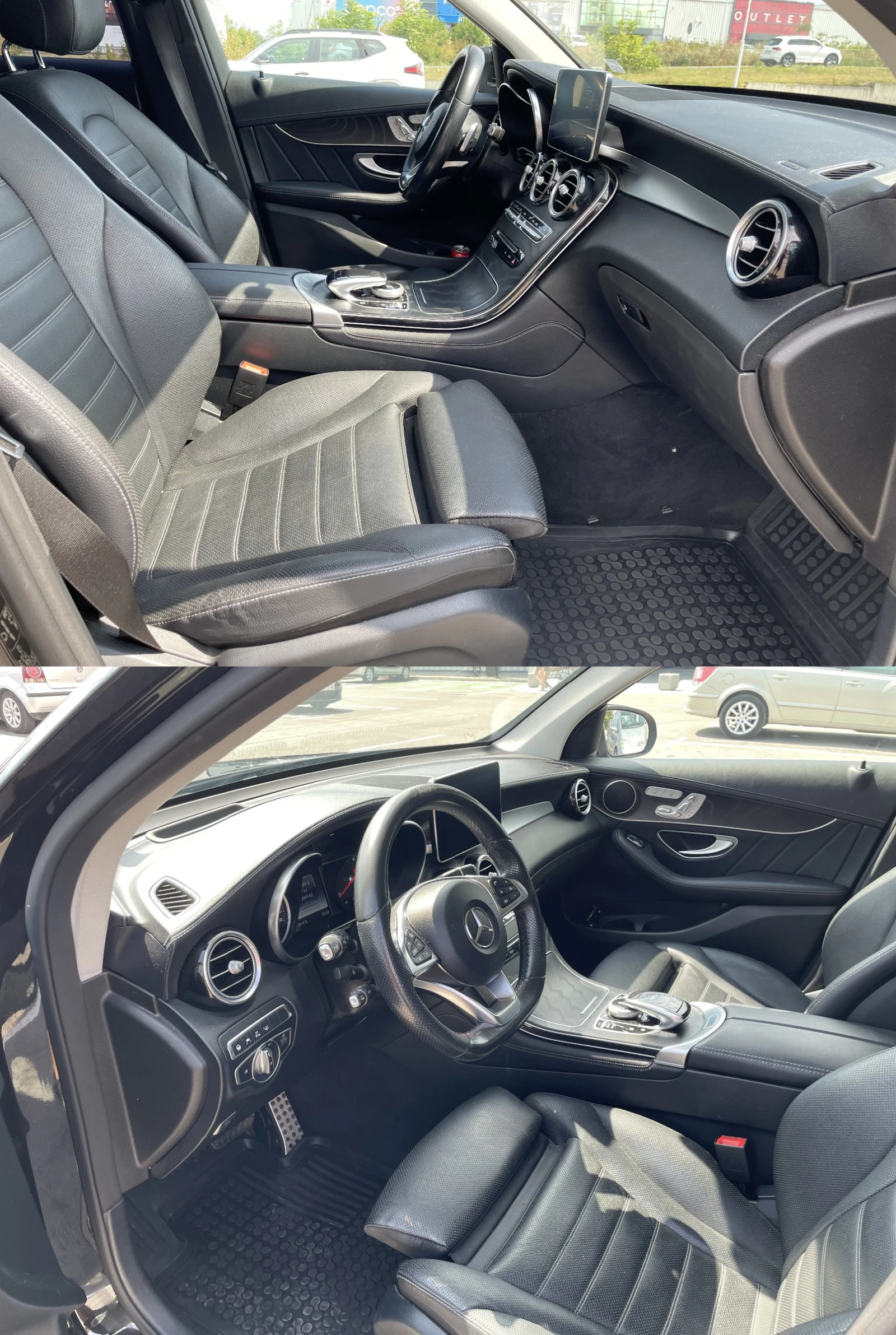 Mercedes-Benz GLC 350 Full Assist+ AMG Line+ Carplay, снимка 12 - Автомобили и джипове - 56002380