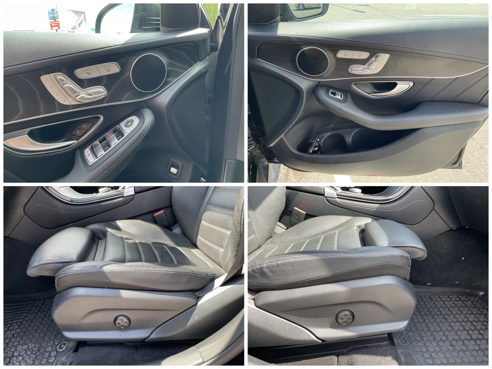 Mercedes-Benz GLC 350 Full Assist+ AMG Line+ Carplay, снимка 10 - Автомобили и джипове - 56002380