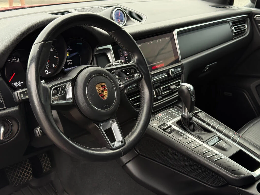 Porsche Macan 2.0 AWD, снимка 13 - Автомобили и джипове - 56113766