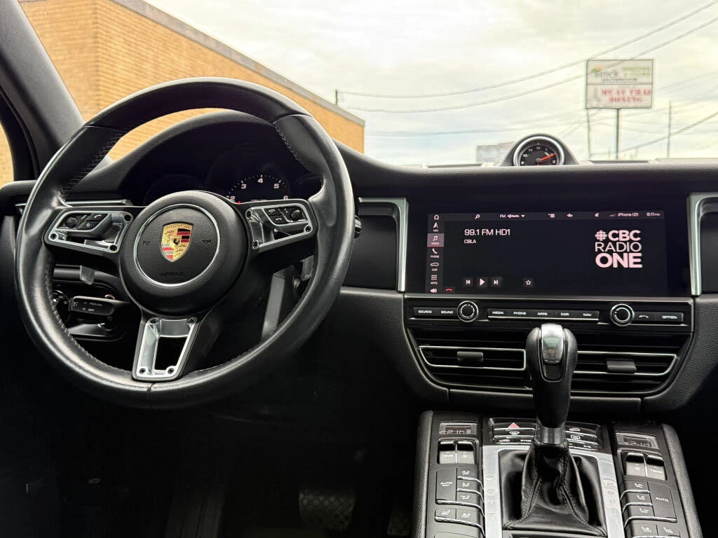 Porsche Macan 2.0 AWD, снимка 10 - Автомобили и джипове - 56113766