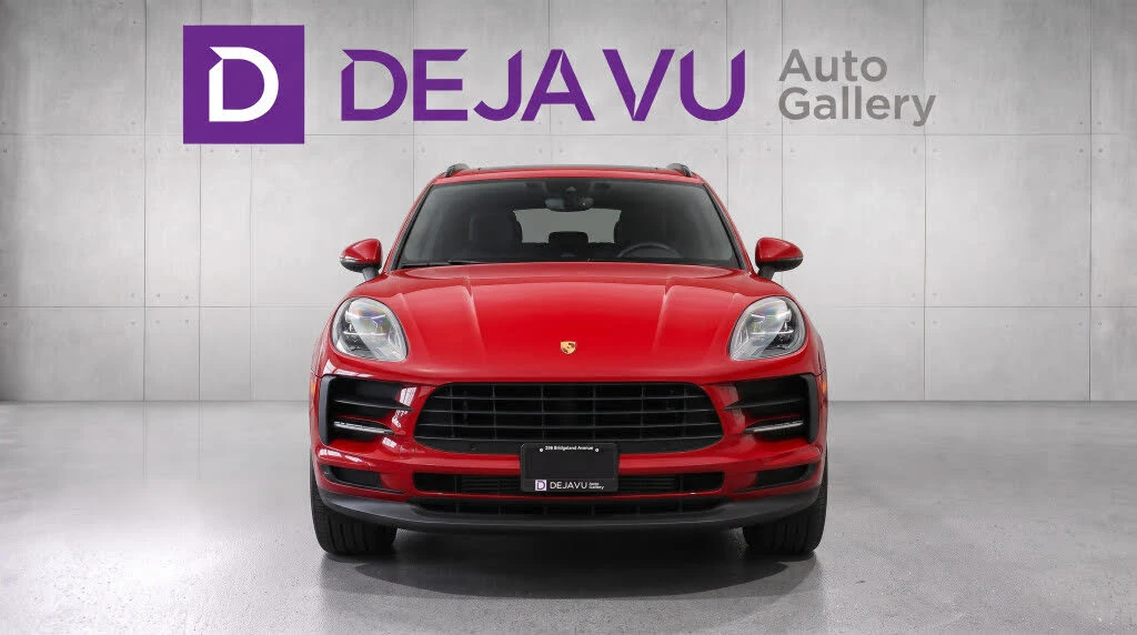 Porsche Macan 2.0 AWD, снимка 2 - Автомобили и джипове - 56113766