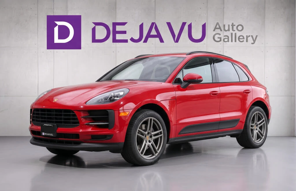 Porsche Macan 2.0 AWD, снимка 3 - Автомобили и джипове - 56113766