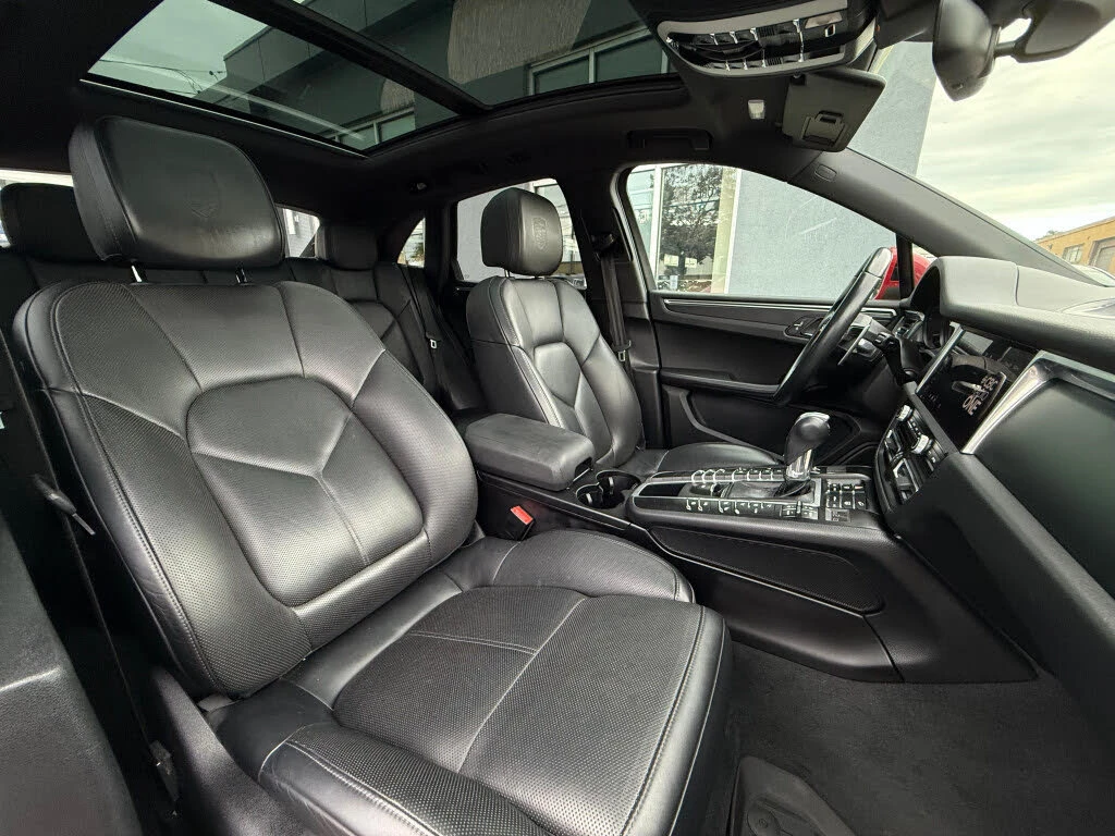 Porsche Macan 2.0 AWD, снимка 8 - Автомобили и джипове - 56113766