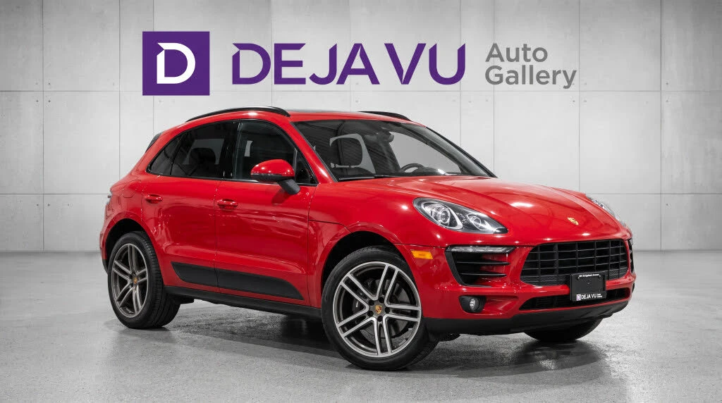 Porsche Macan 2.0 AWD