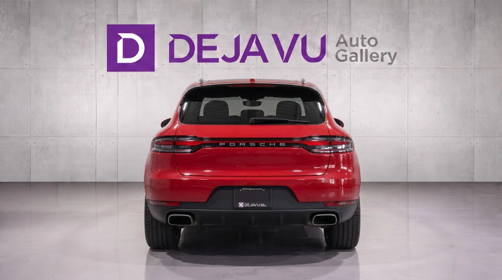 Porsche Macan 2.0 AWD, снимка 5 - Автомобили и джипове - 56113766