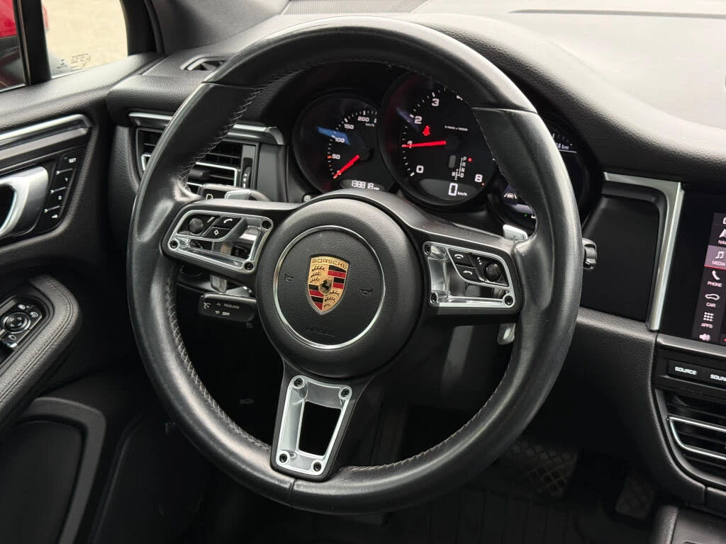 Porsche Macan 2.0 AWD, снимка 11 - Автомобили и джипове - 56113766