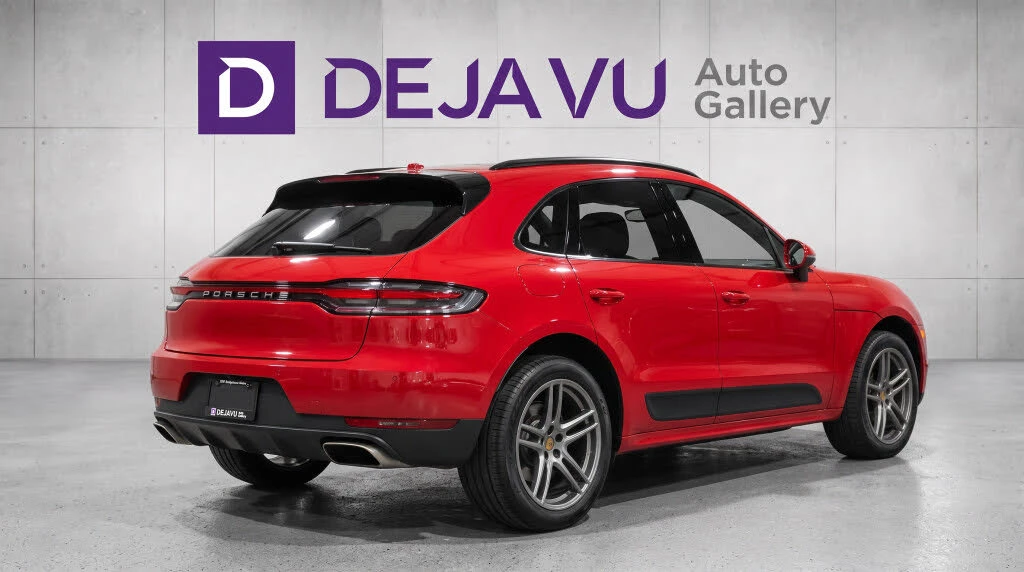 Porsche Macan 2.0 AWD, снимка 6 - Автомобили и джипове - 56113766