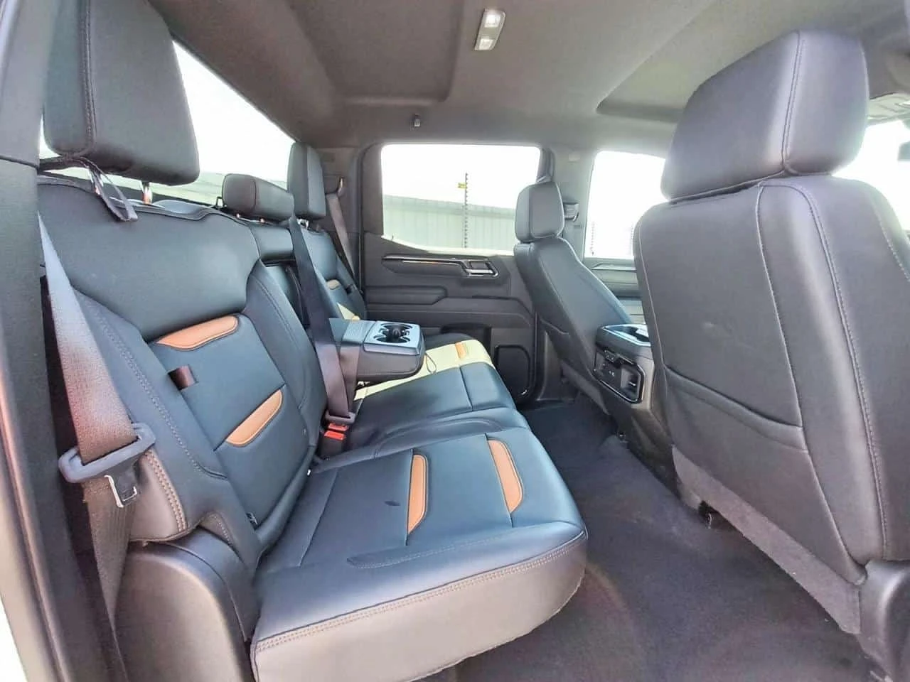 Gmc Sierra * AT4 * CARFAX * БЕЗ ПЪРВОНАЧАЛНА ВНОСКА, снимка 10 - Автомобили и джипове - 56255739