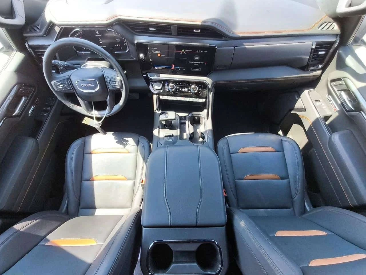 Gmc Sierra * AT4 * CARFAX * БЕЗ ПЪРВОНАЧАЛНА ВНОСКА, снимка 8 - Автомобили и джипове - 56255739