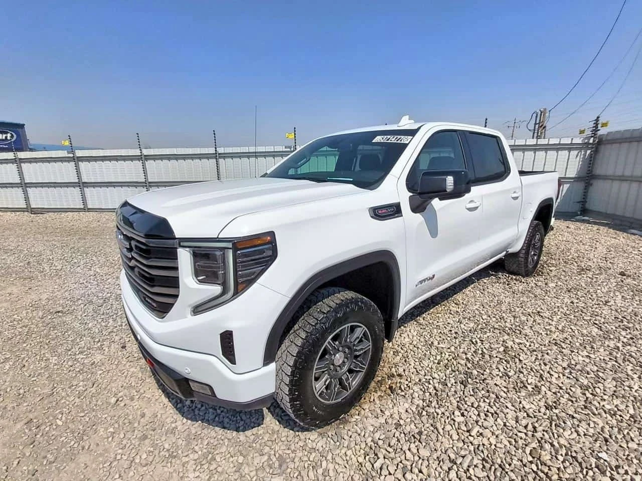 Gmc Sierra * AT4 * CARFAX * БЕЗ ПЪРВОНАЧАЛНА ВНОСКА