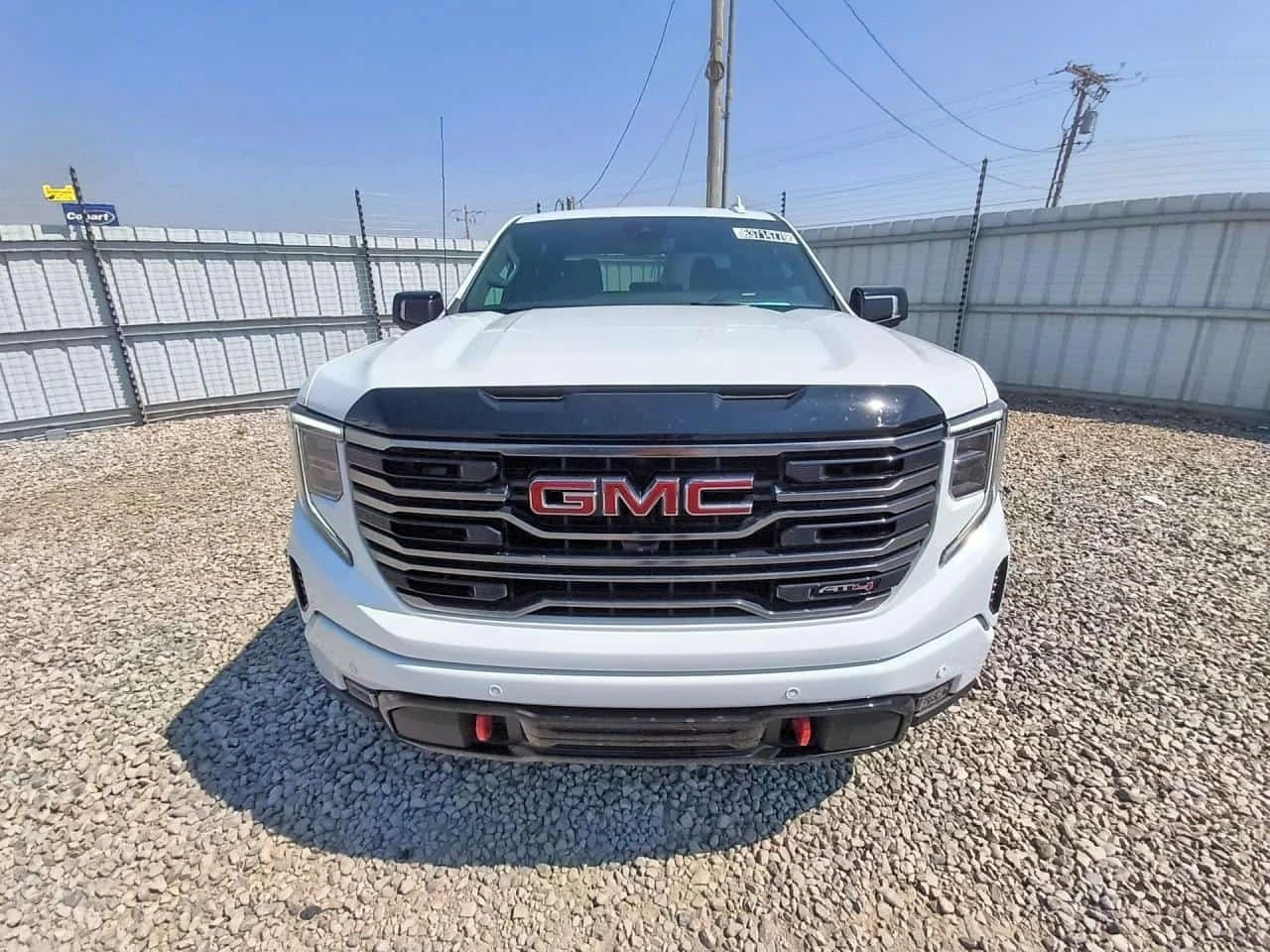Gmc Sierra * AT4 * CARFAX * БЕЗ ПЪРВОНАЧАЛНА ВНОСКА, снимка 5 - Автомобили и джипове - 56255739
