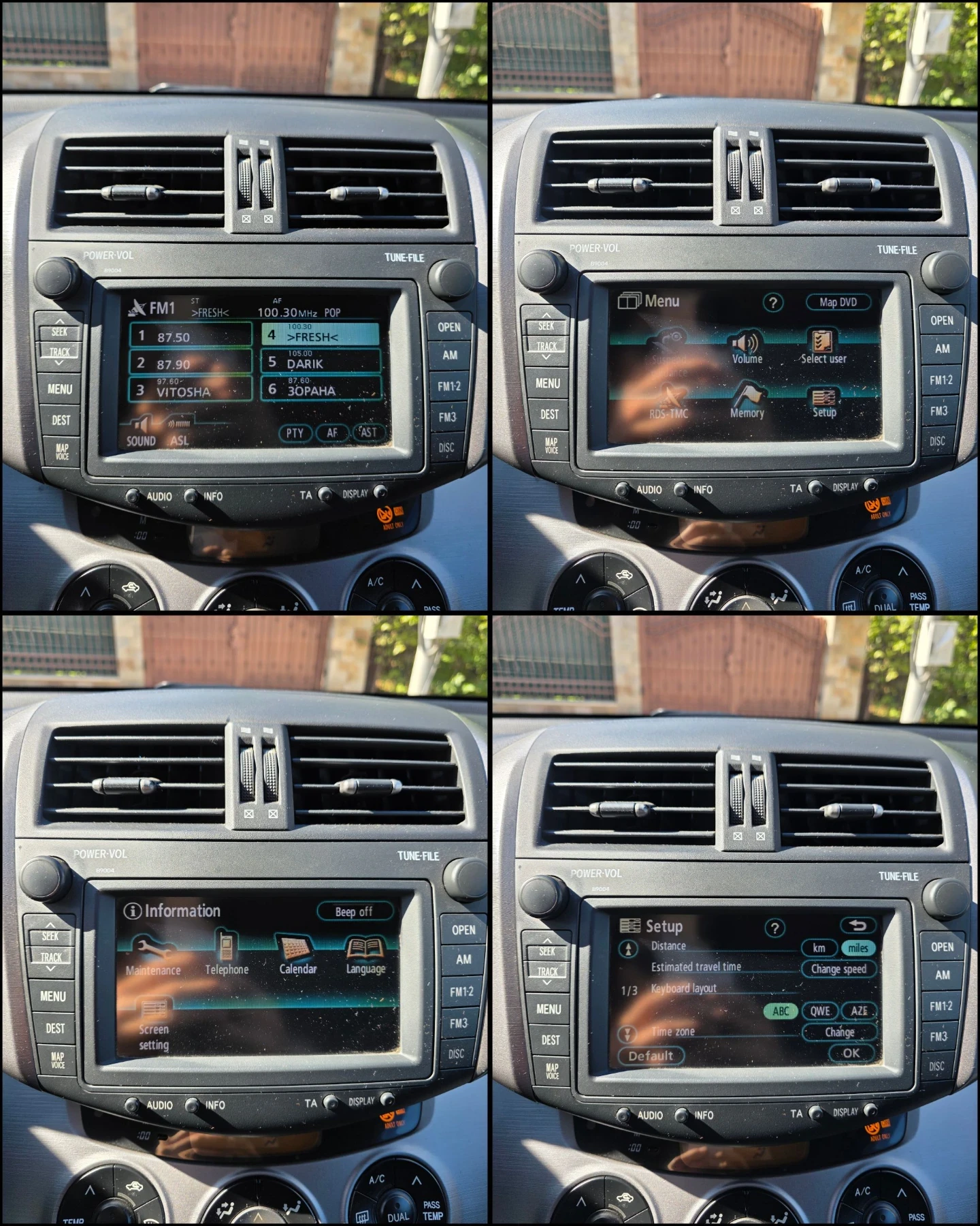 Toyota Rav4 2.2D-4D/НАВИГАЦИЯ/РЕАЛНИ КИЛОМЕТРИ/4Х4/, снимка 11 - Автомобили и джипове - 56327468