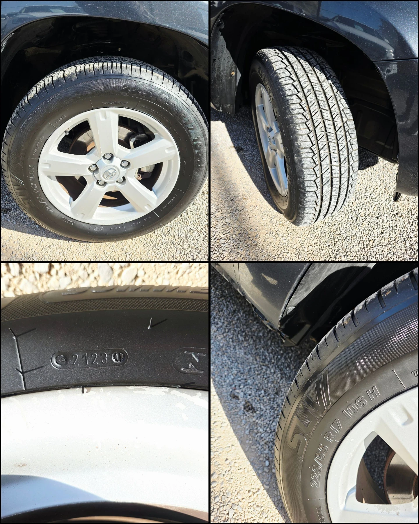Toyota Rav4 2.2D-4D/НАВИГАЦИЯ/РЕАЛНИ КИЛОМЕТРИ/4Х4/, снимка 13 - Автомобили и джипове - 56327468