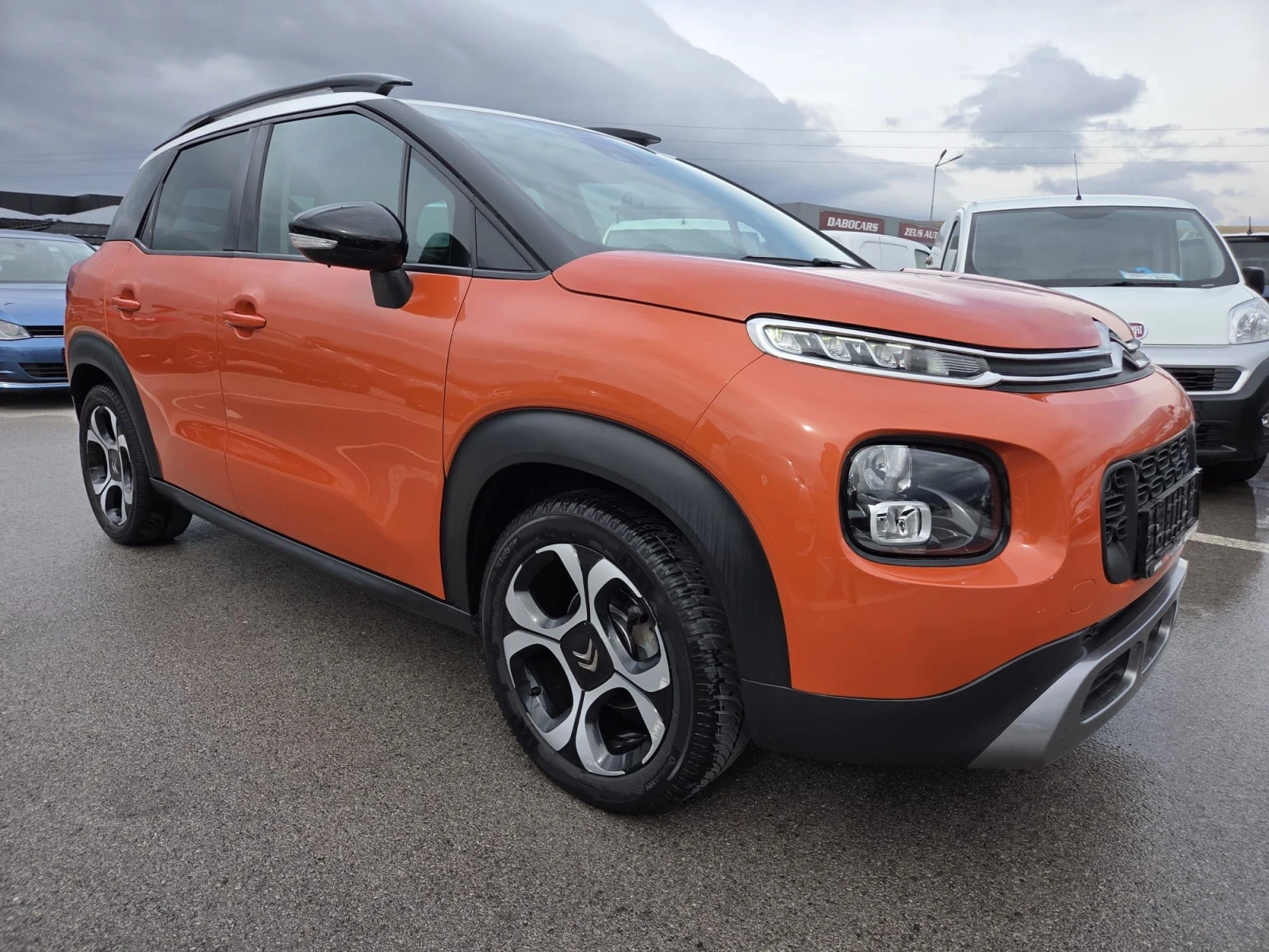 Citroen C3 Aircross 1.6 HDI | Mobile.bg � ����������� 3