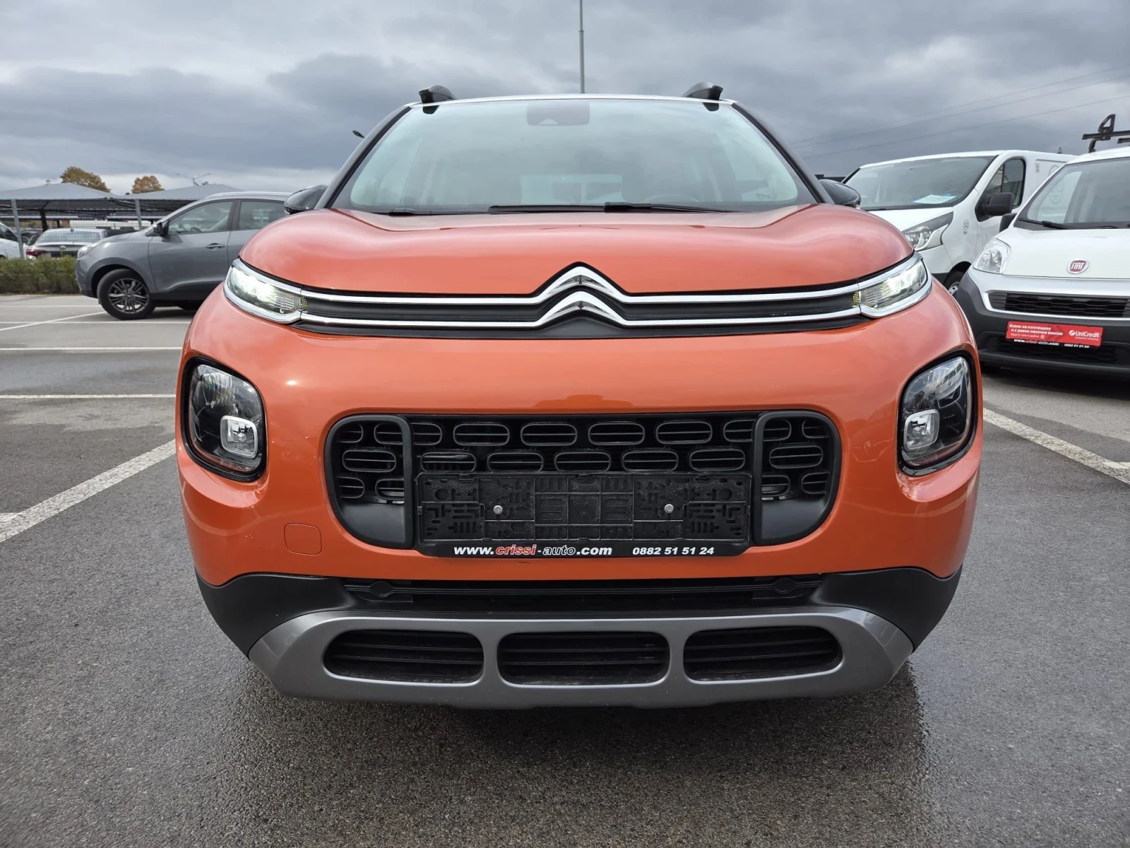 Citroen C3 Aircross 1.6 HDI | Mobile.bg � ����������� 2