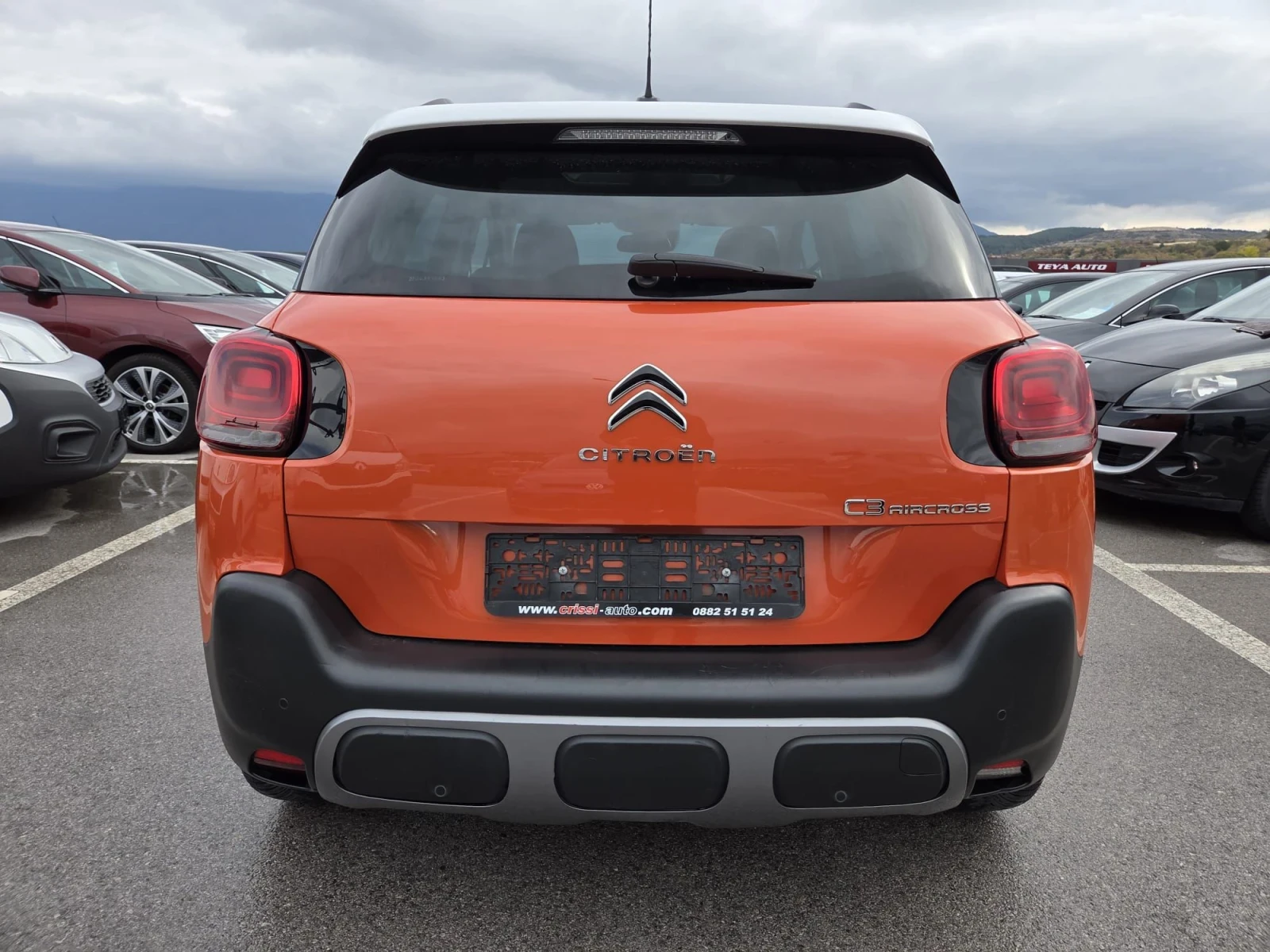Citroen C3 Aircross 1.6 HDI | Mobile.bg � ����������� 5