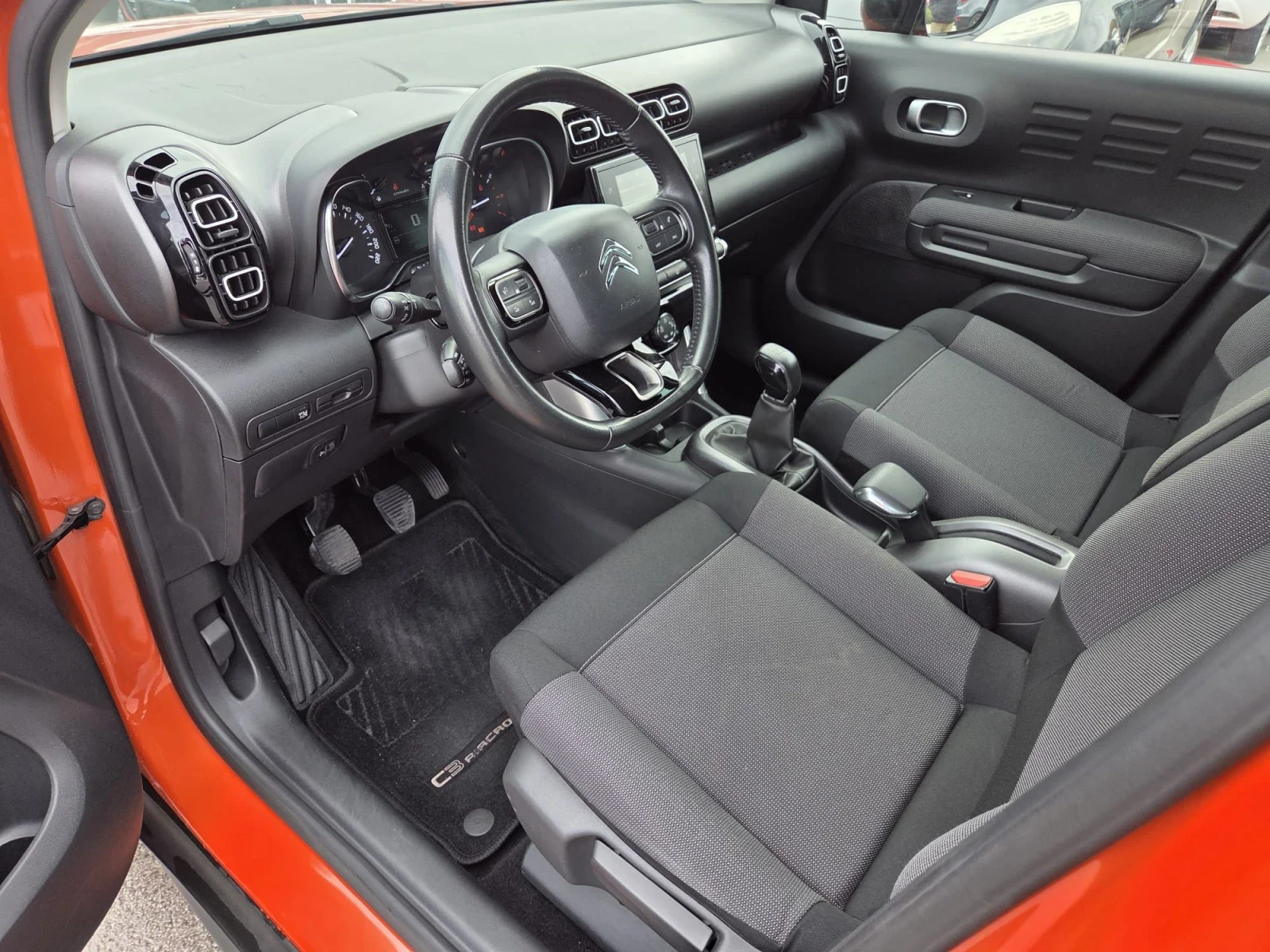 Citroen C3 Aircross 1.6 HDI | Mobile.bg � ����������� 7