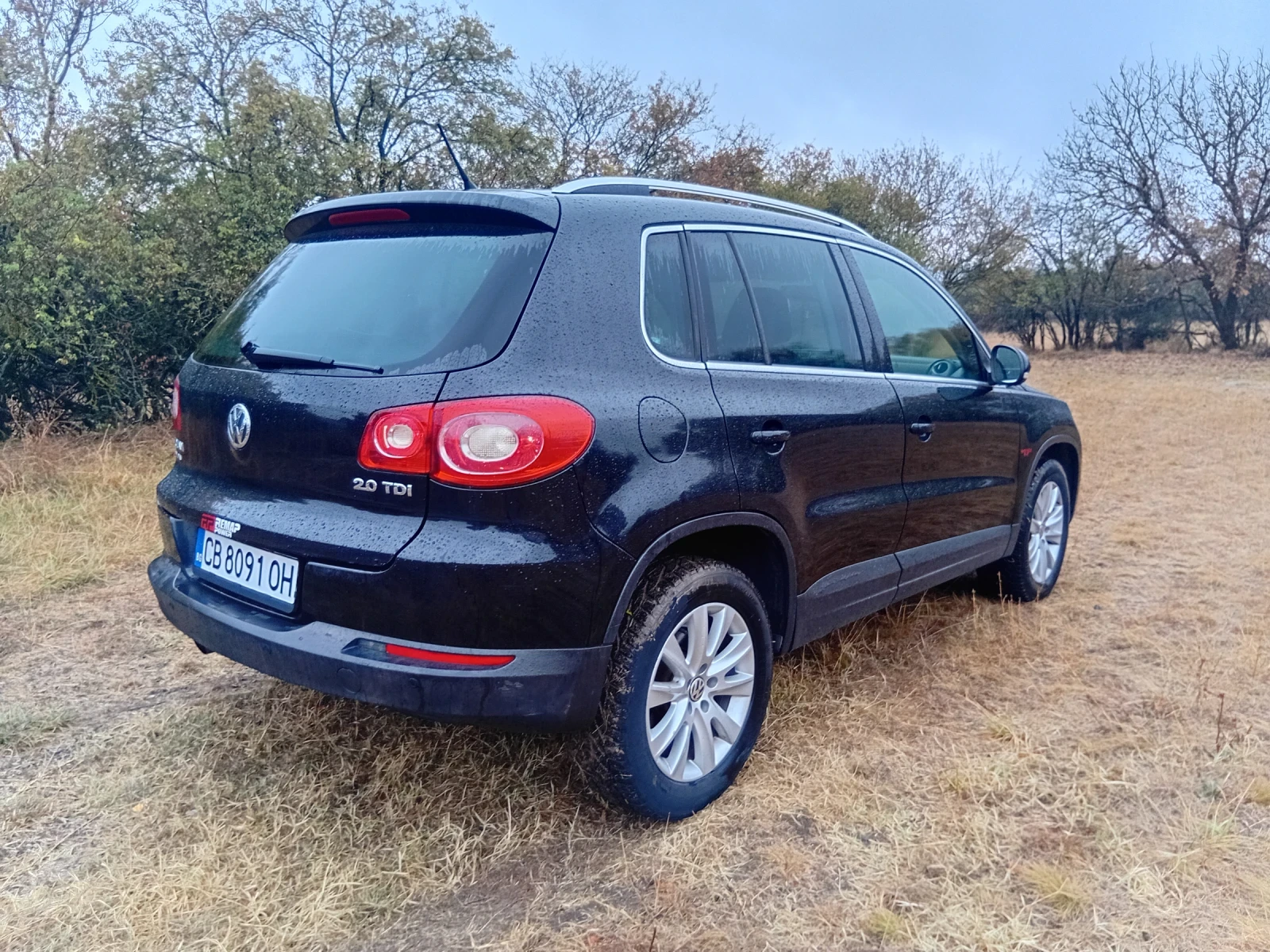VW Tiguan 2.0 TDI , снимка 6 - Автомобили и джипове - 56740035