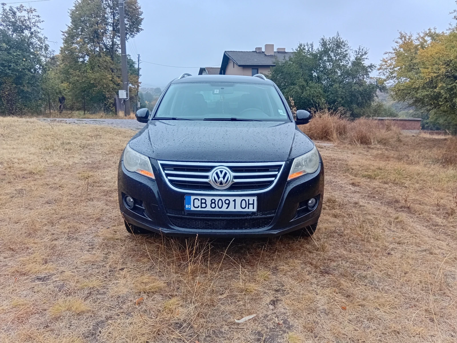VW Tiguan 2.0 TDI , снимка 10 - Автомобили и джипове - 56740035