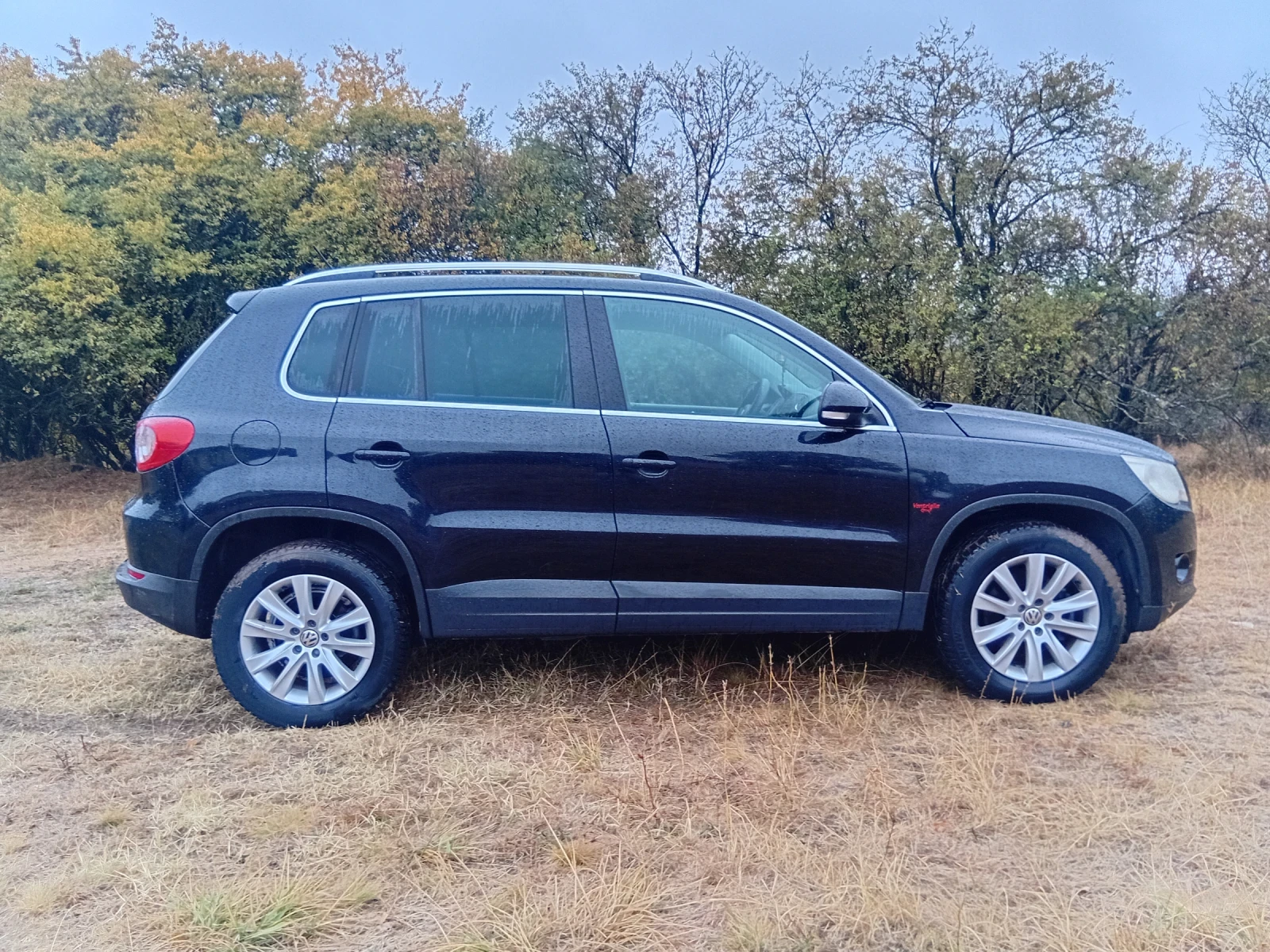 VW Tiguan 2.0 TDI , снимка 7 - Автомобили и джипове - 56740035