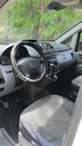 Mercedes-Benz Vito, снимка 5