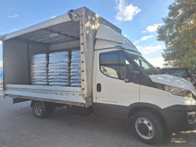 Iveco Daily 35C17 Климатроник Б-категория, снимка 7