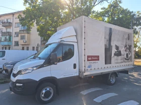Iveco Daily 35C17 Климатроник Б-категория, снимка 1