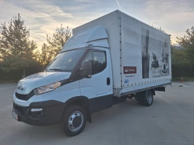 Iveco Daily 35C17 Климатроник Б-категория, снимка 1