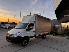 Iveco Daily 35C15 до 3, 5т. 4, 20м. 2 щори Клима , снимка 2