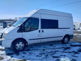     Ford Transit 3.2TDCI