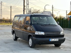 VW T4 2.5TDI Дълга база (Long), снимка 2