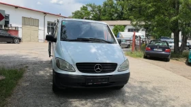 ����� �� �������� �� Mercedes-Benz Vito
