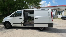 ����� �� �������� �� Mercedes-Benz Vito