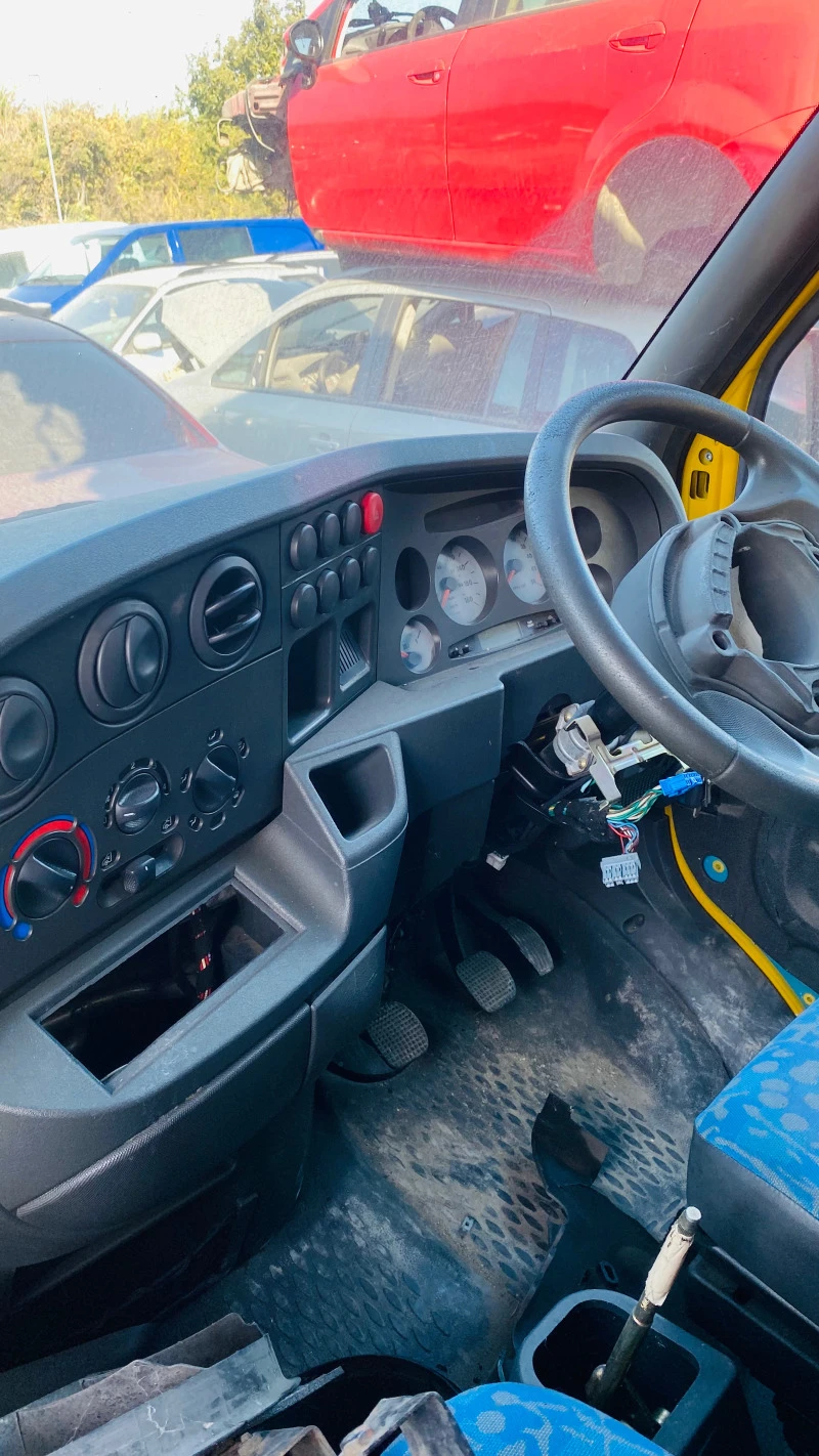 Iveco Daily 2.8 TDI , снимка 3 - Бусове и автобуси - 38517891